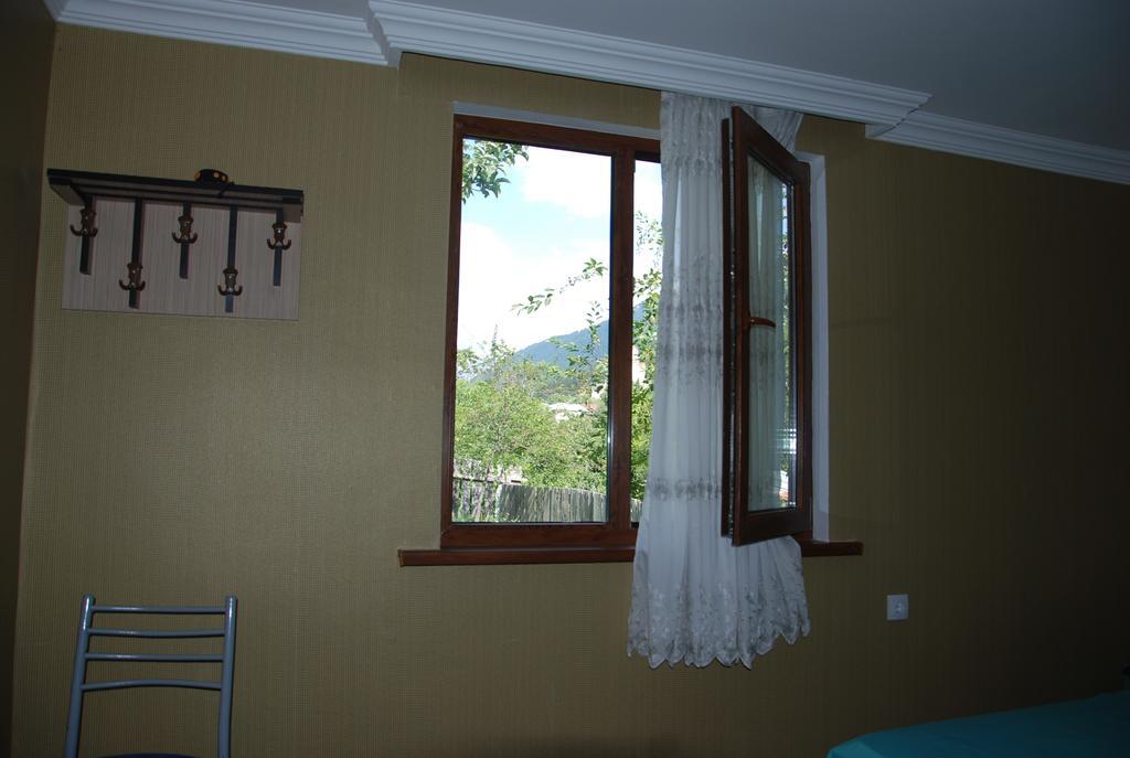 מסטיה Keti Pilpani Guesthouse מראה חיצוני תמונה