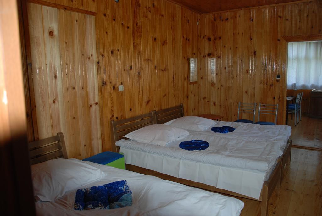 מסטיה Keti Pilpani Guesthouse מראה חיצוני תמונה