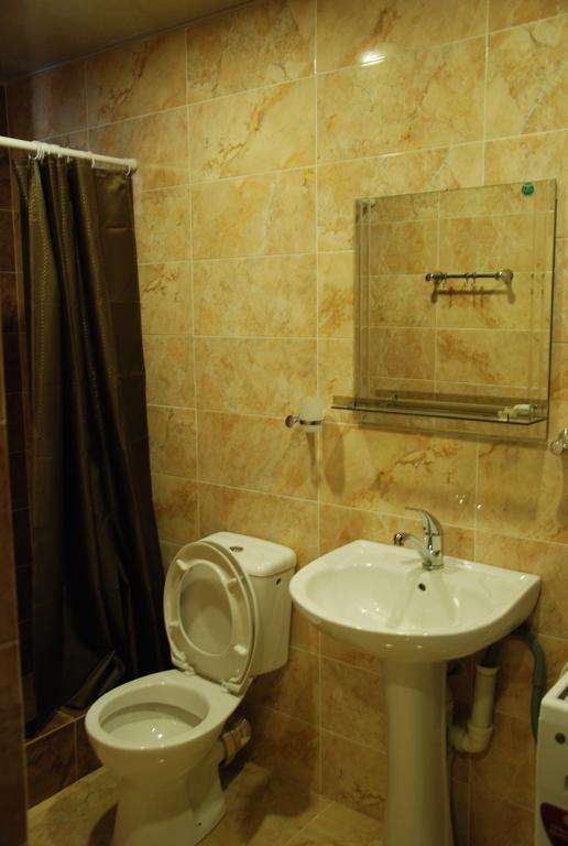 מסטיה Keti Pilpani Guesthouse מראה חיצוני תמונה