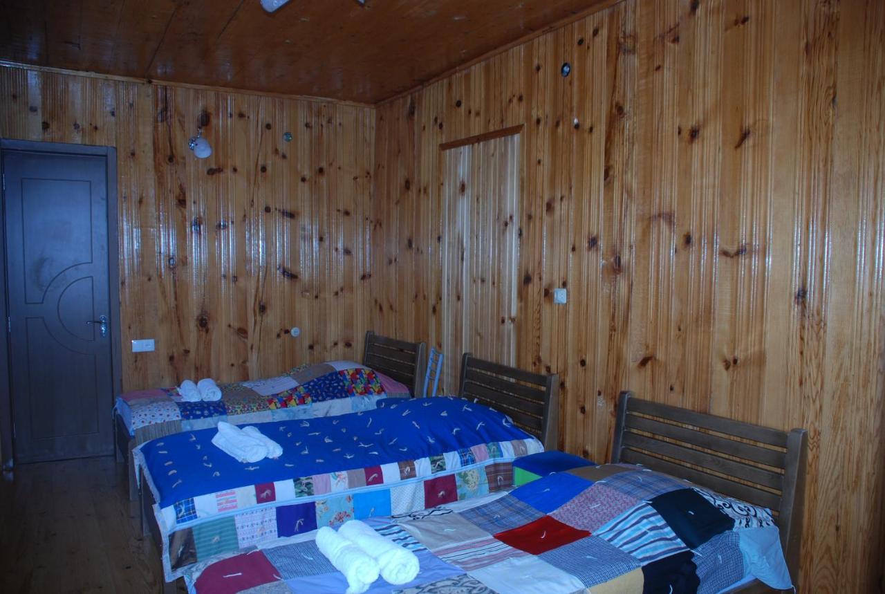 מסטיה Keti Pilpani Guesthouse מראה חיצוני תמונה
