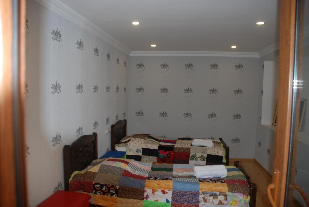 מסטיה Keti Pilpani Guesthouse מראה חיצוני תמונה