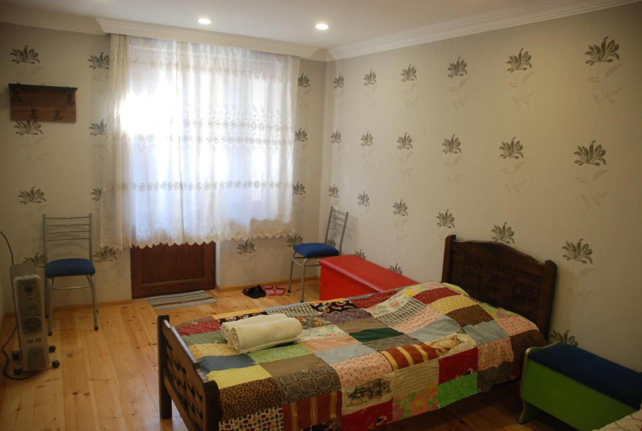 מסטיה Keti Pilpani Guesthouse מראה חיצוני תמונה