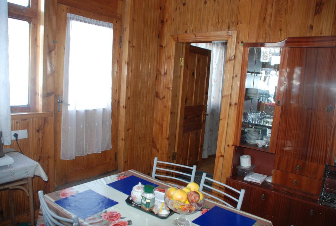 מסטיה Keti Pilpani Guesthouse מראה חיצוני תמונה