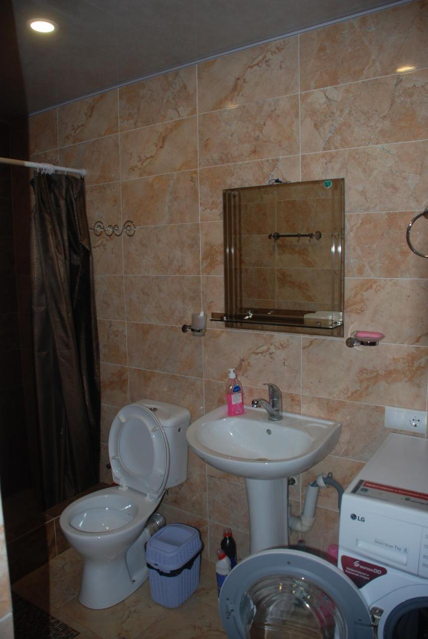 מסטיה Keti Pilpani Guesthouse מראה חיצוני תמונה