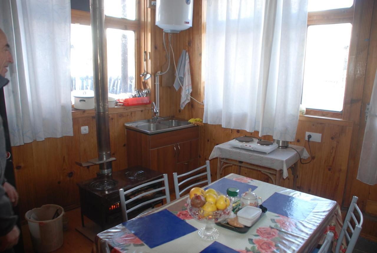 מסטיה Keti Pilpani Guesthouse מראה חיצוני תמונה