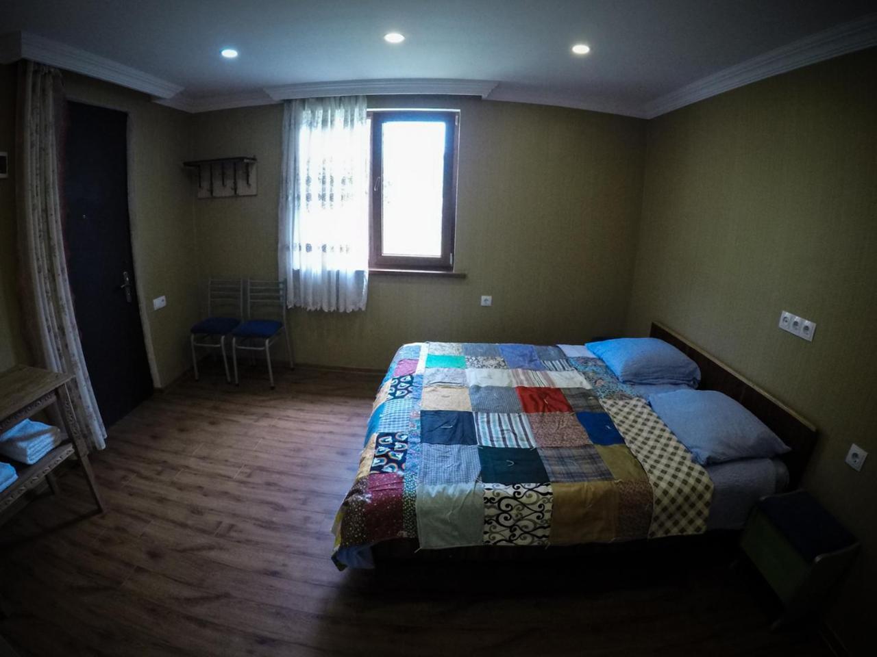 מסטיה Keti Pilpani Guesthouse מראה חיצוני תמונה